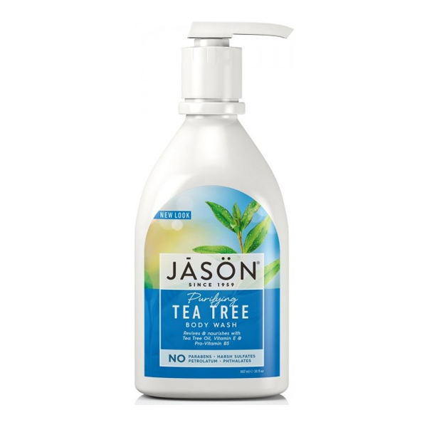 JASON Tea Tree Body Wash - Purifying (887ml)