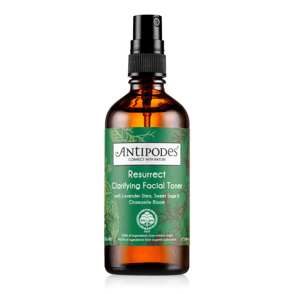 Resurrect Clarifying Facial Toner (100ml)