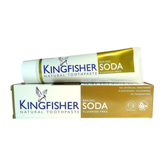 King Fisher Baking Soda Toothpaste (100ml)