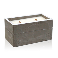 Candle Box - Clove & Dark Sandalwood