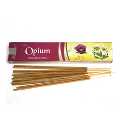 Satya Opium Incense Sticks (15g)