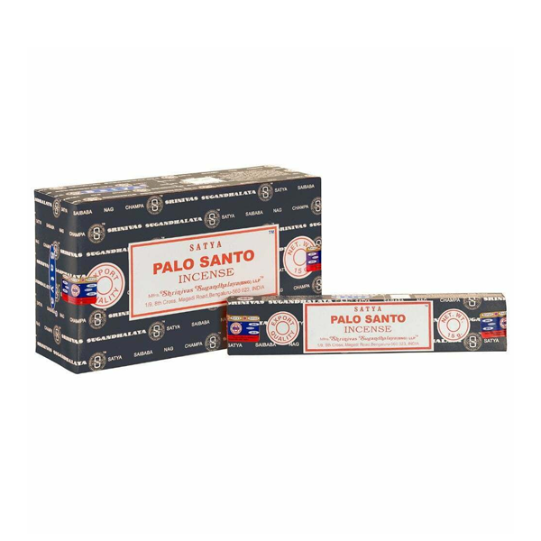 Satya Palo Santo Incense Sticks (15g)