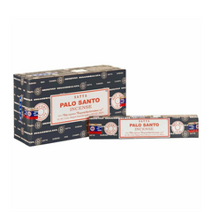 Palo Santo Incense Sticks (15g)