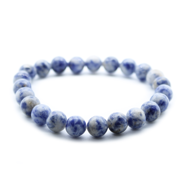Sodalite Bracelet - Truth & Clear Thinking