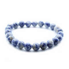 Sodalite Bracelet - Truth & Clear Thinking