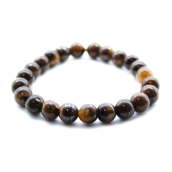 Tiger Eye Bracelet - Overcoming Fear