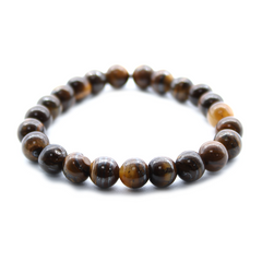 Tiger Eye Bracelet - Overcoming Fear
