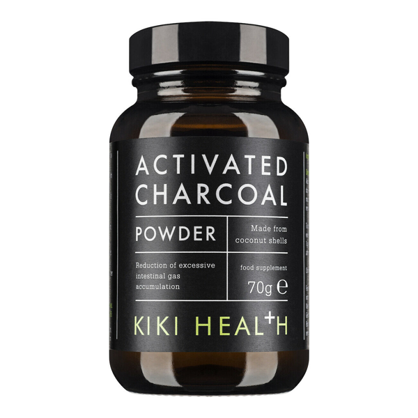 KIKI Health Activated Charcoal Powder (70g)
