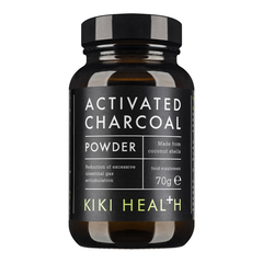 KIKI Health Activated Charcoal Powder (70g)
