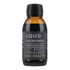 KIKI Health Liquid Chlorophyll (125ml)