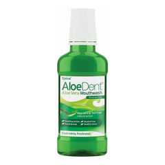 AloeDent Aloe Vera Mouthwash (250ml)