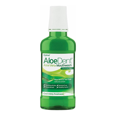 AloeDent Aloe Vera Mouthwash (250ml)
