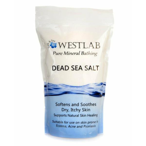 West Lab Dead Sea Salt Bath (1kg)