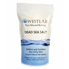 West Lab Dead Sea Salt Bath (1kg)