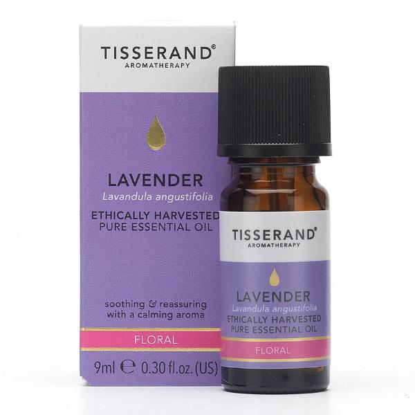 Tisserand Lavender Organic (9ml)