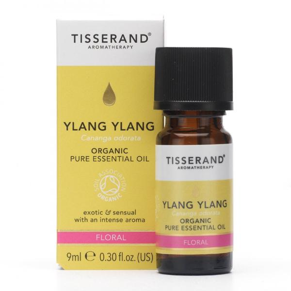 Tisserand Ylang Ylang Organic (9ml)