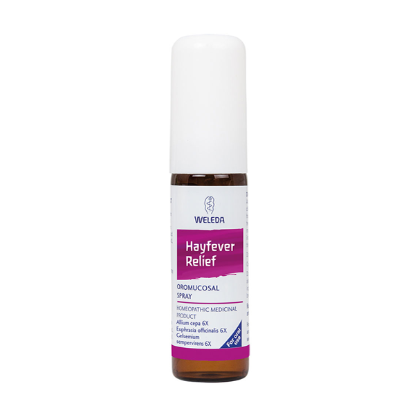 Weleda Hayfever Relief (20ml)