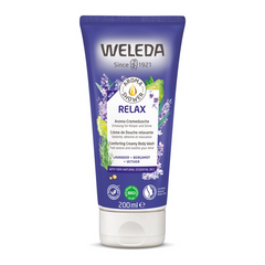Weleda Relax Aroma Shower Gel (200ml)