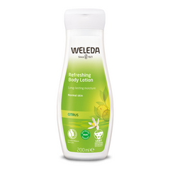 Weleda Citrus Refreshing Body Lotion (200ml)