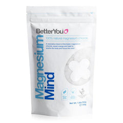 BetterYou Magnesium Flakes Mind (750g)