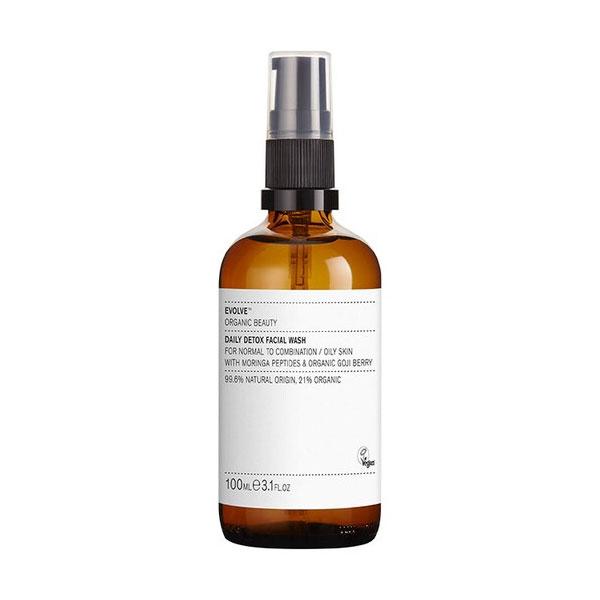 Evolve Daily Detox Facial Wash (100ml)