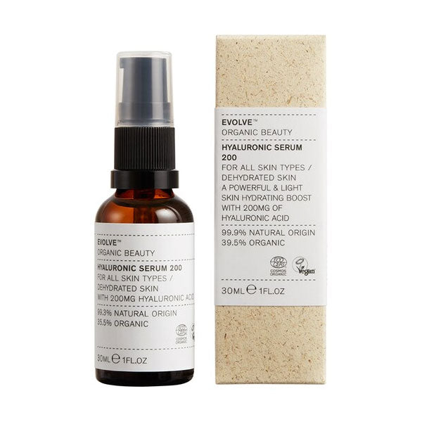 Evolve Hyaluronic Serum 200 (30ml)