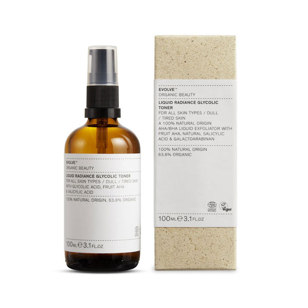 Evolve Liquid Radiance Glycolic Toner (100ml)