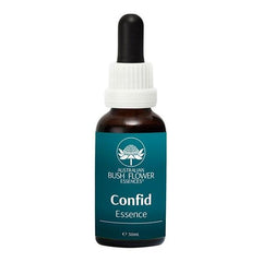Bush Flower Confid Drops (30ml)