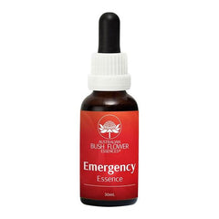 Bush Flower Emergency Drops (30ml)
