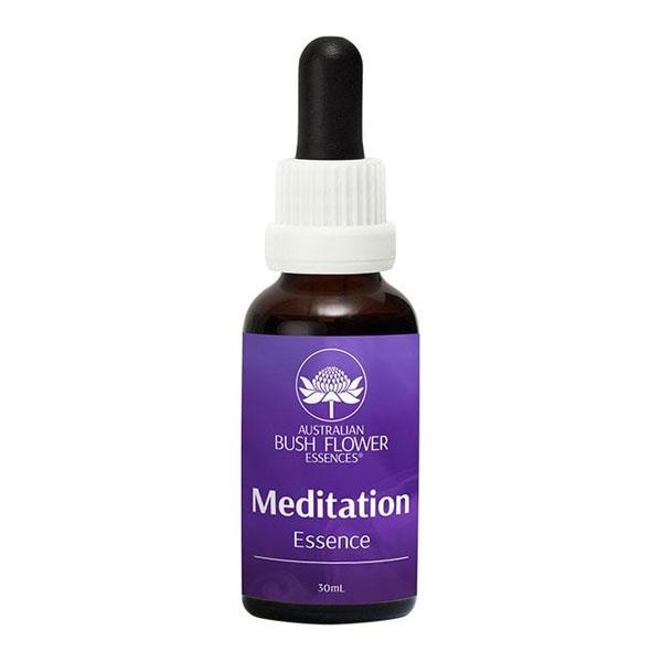 Bush Flower Meditation Drops (30ml)