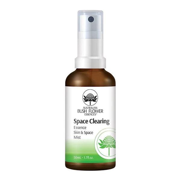 Bush Flower Org Mist Space Clearing (50ml)