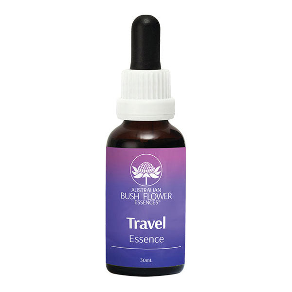 Bush Flower Travel Drops (30ml)