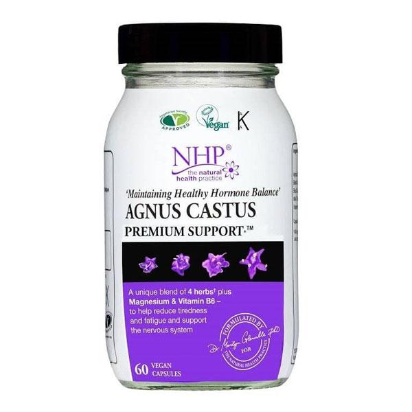 Agnus Castus Premium Support (60caps)