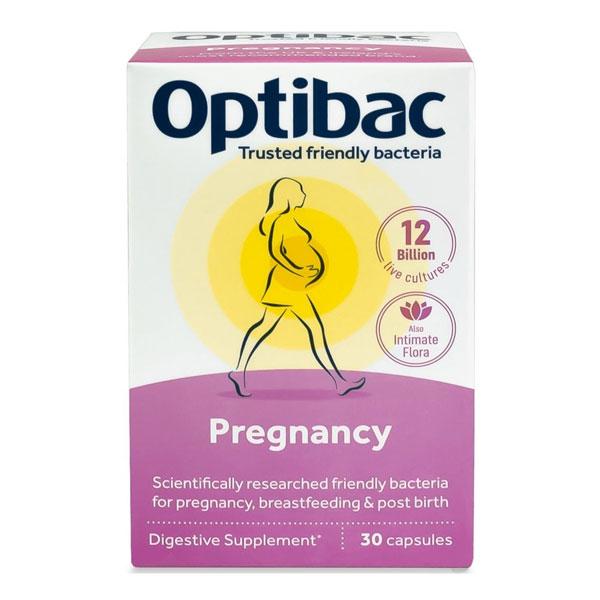 Optibac Pregnancy (30caps)