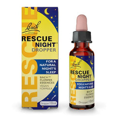 Bach Rescue Night Drops (10ml)