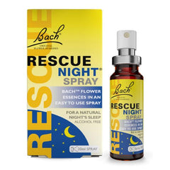 Bach Rescue Night Spray (20ml)