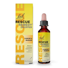 Bach Rescue Remedy Drops (20ml)