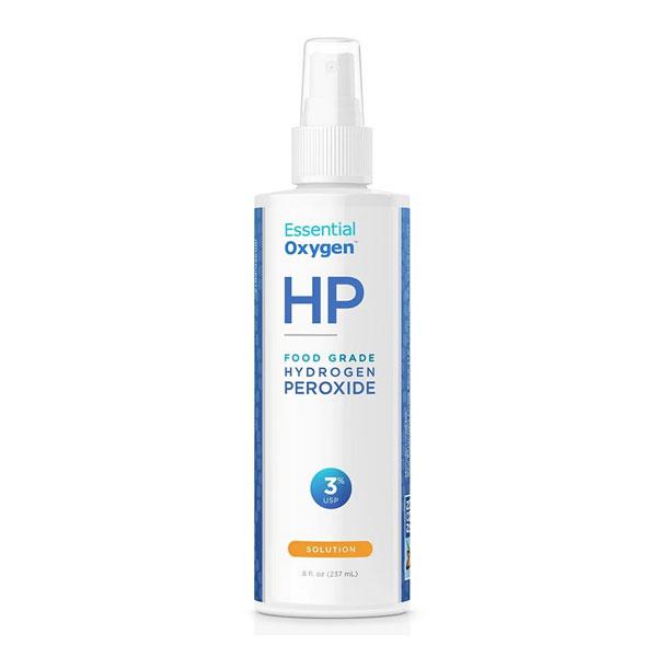 HP Hydrogen Peroxide 3% Spray (237ml)