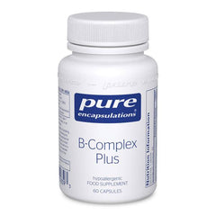 Pure Encapsulations B-Complex Plus (60caps)