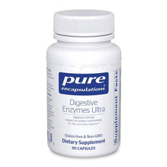 Pure Encapsulations Digestive Enzymes Ultra (90caps)