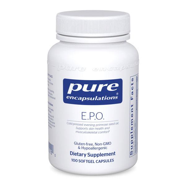 Pure Encapsulations Evening Primrose Oil (100 softgels)