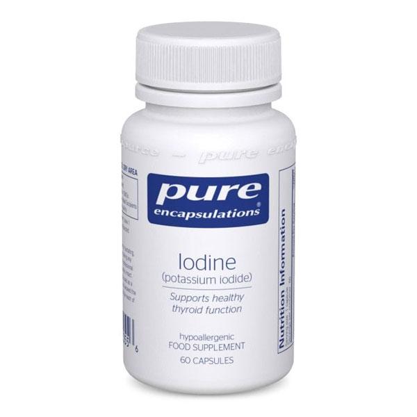 Pure Encapsulations Iodine (60caps)