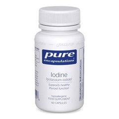 Pure Encapsulations Iodine (60caps)