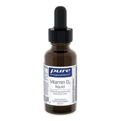 Pure Encapsulations Vitamin D3 Liquid (22.5ml)