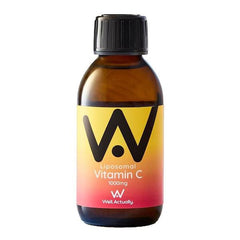 Well Actually Liposomal Liquid C 1000mg - Fruit Fusion (150ml)