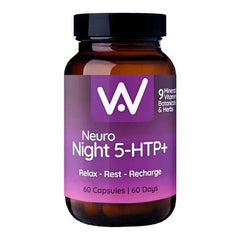 Well Actually Neuro Night 5-HTP (60caps)