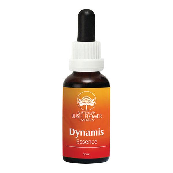 Bush Flower Dynamis Drops (30ml)