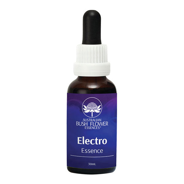 Bush Flower Electro Drops (30ml)