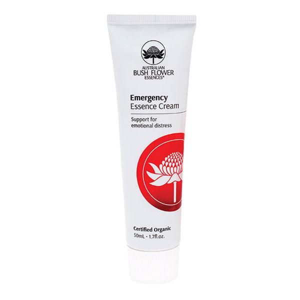 Bush Flower Emergency Essence Cream (50ml)