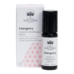 Bush Flower Emergency Essence Roll-on (10ml)